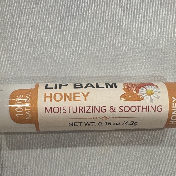 Koneuk Honey Hand Cream and Lip Balm Set - Picture 3 of 7